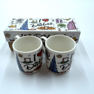 コーヒーカップ2個セット