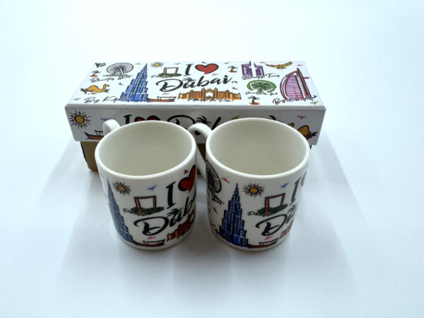 コーヒーカップ2個セット