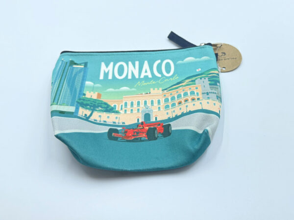 Monacoポーチ