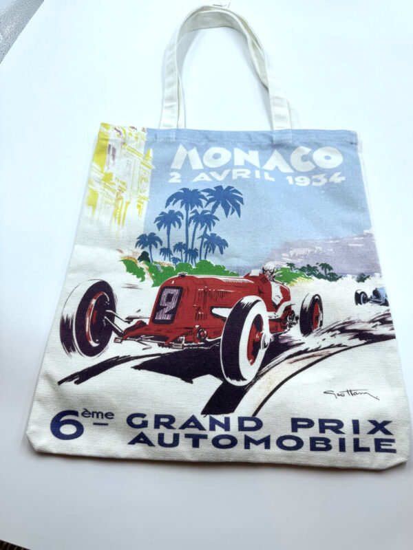 Monacoトートバック